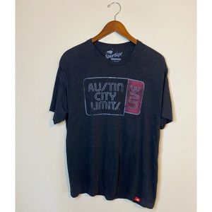ACL Live Men’s T-Shirt | Sportique - XL